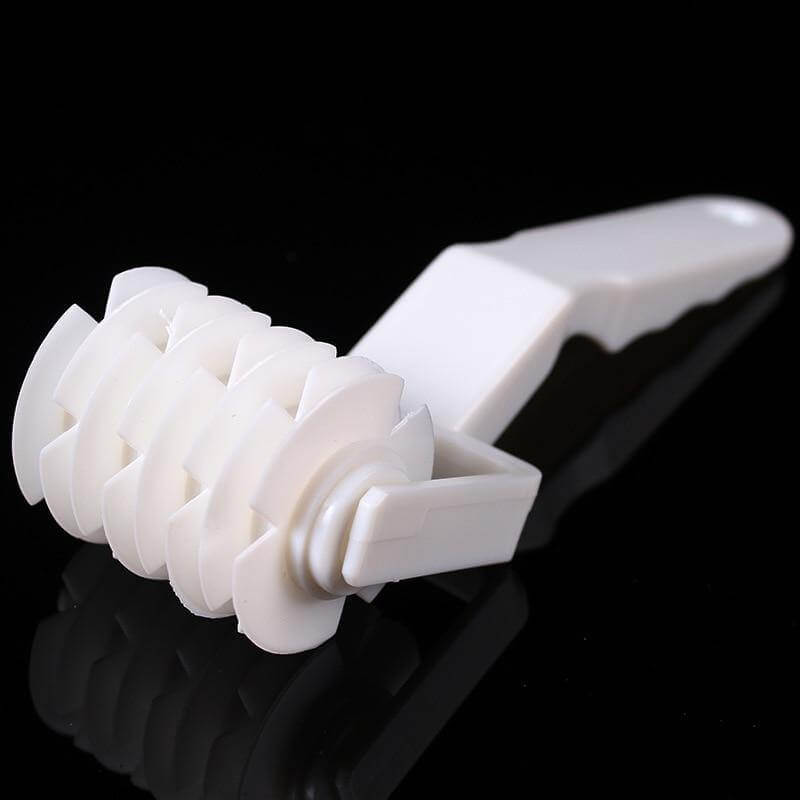 Wheel Shaped Pattern Dough Cookie Roller - Image 6