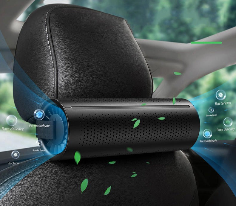 Car Back Seat Portable Ionizer Humidifier - Image 0