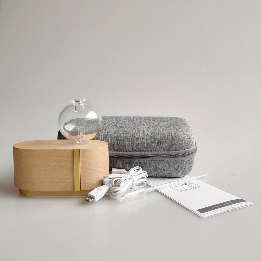 Portable Mini Aromatherapy Oil Diffuser - Image 3