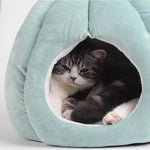 Cactus Shape Cat Bed