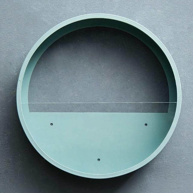 Modern Style Nature Wall Vases - Image 6
