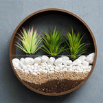 Modern Style Nature Wall Vases - MaviGadget