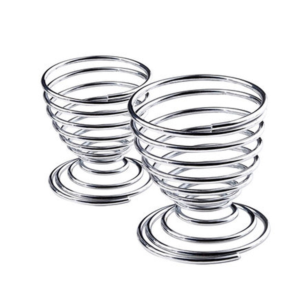 5pcs Stainless Steel Egg Holder