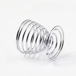 5pcs Stainless Steel Egg Holder