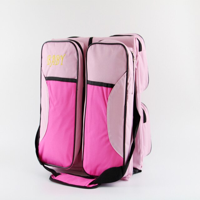 Mummy Infant Diaper Travel Folding Bag - Image 4