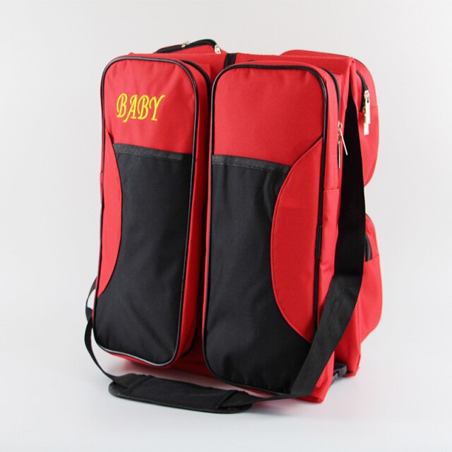 Mummy Infant Diaper Travel Folding Bag - Image 6