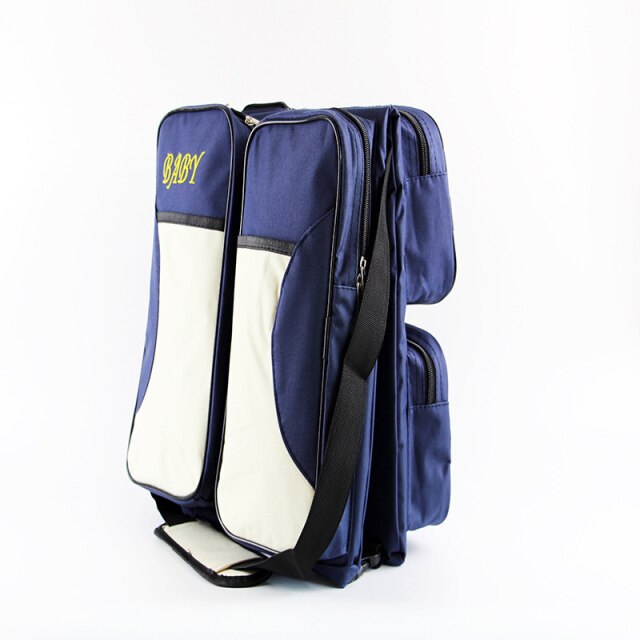 Mummy Infant Diaper Travel Folding Bag - Image 8