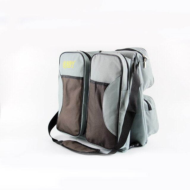 Mummy Infant Diaper Travel Folding Bag - Image 5