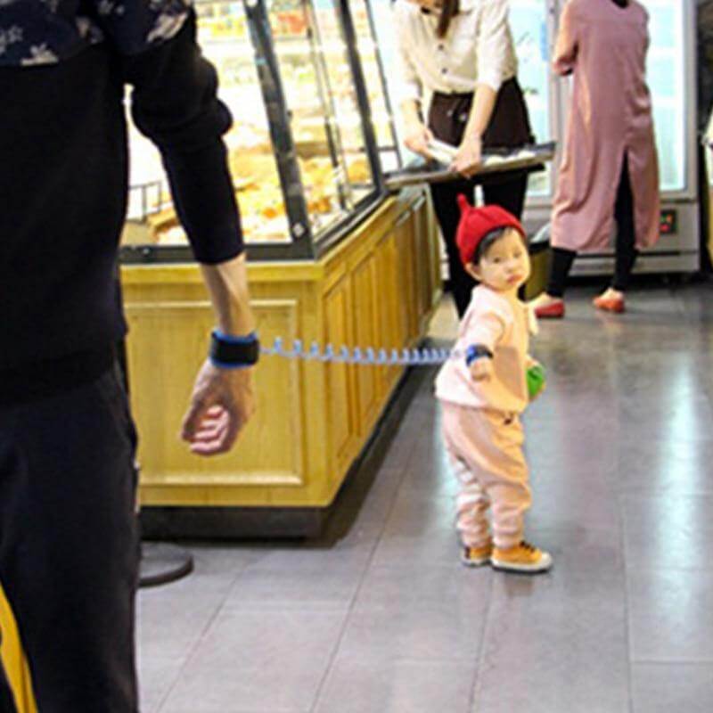 Kids Anti-Lost Wrist Rope - Image 6