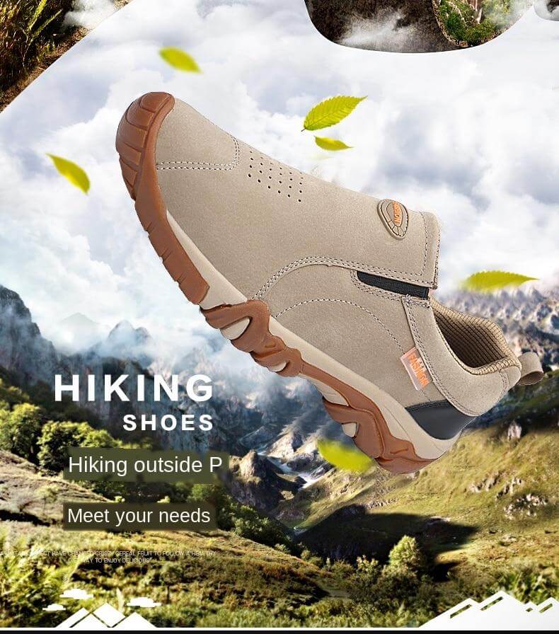 Breathable All Season Non Slip Sport Shoes