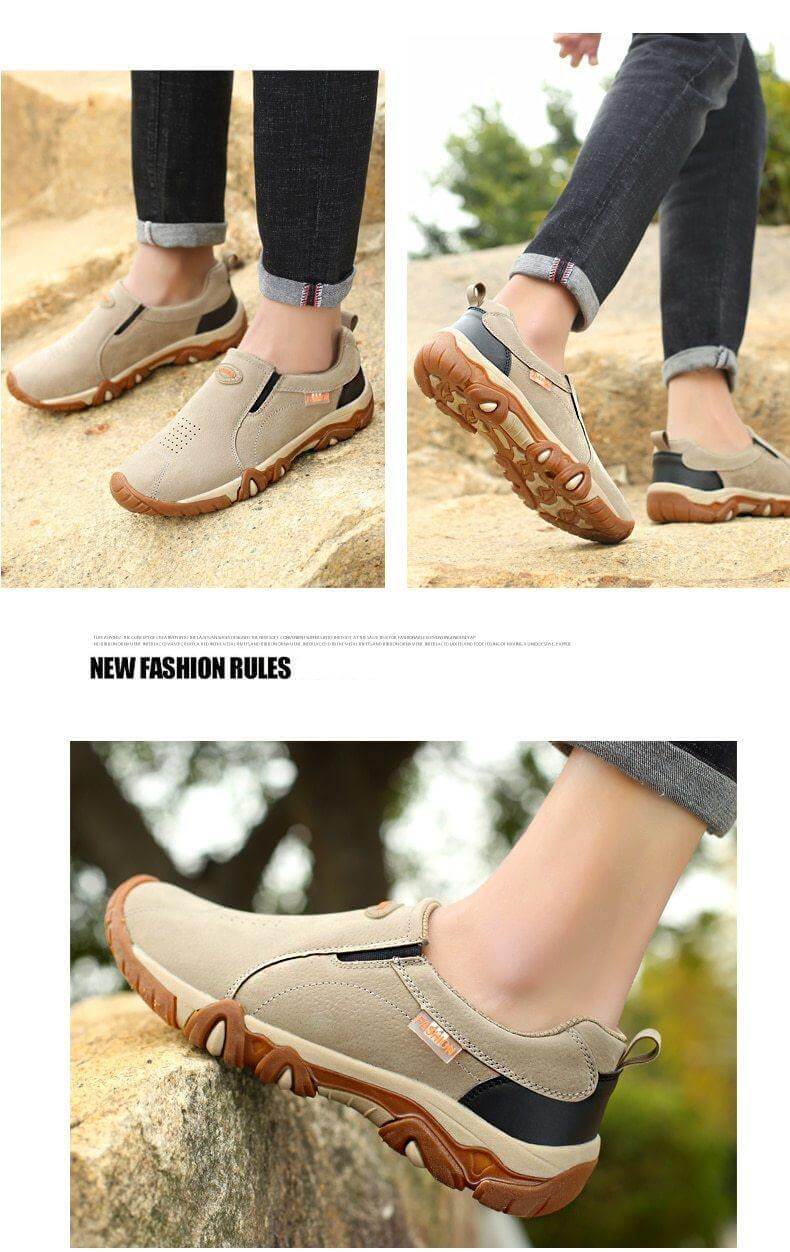 Breathable All Season Non Slip Sport Shoes - Image 8