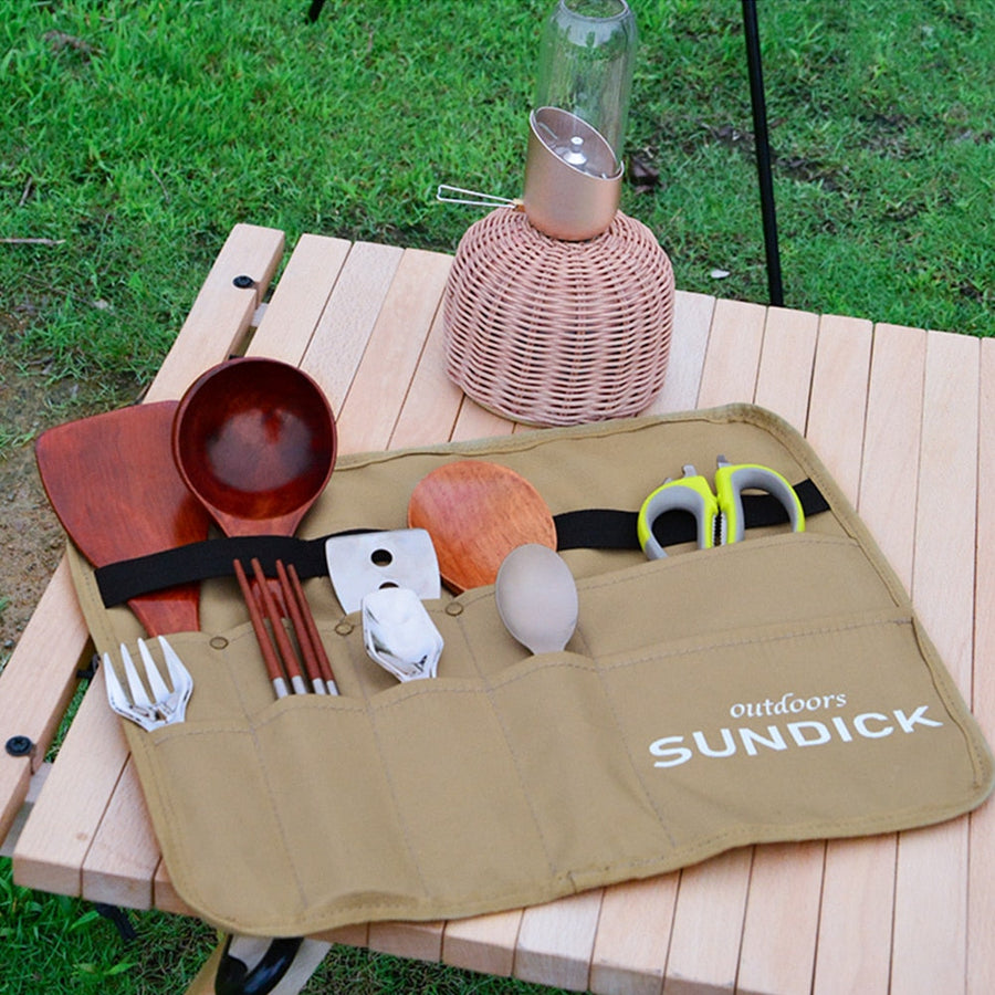 Waterproof Foldable Camping Storage Bag - Image 2