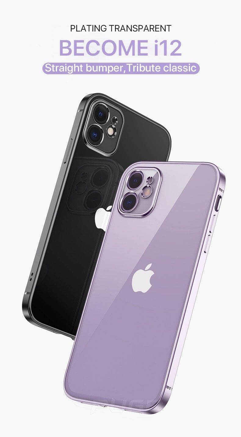 Luxury Slim Soft Classical Phone iPhone Case - Image 15