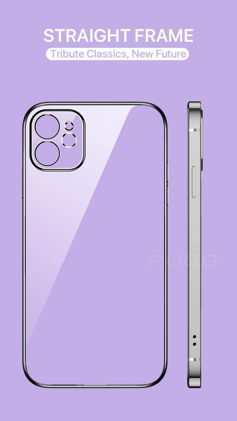 Luxury Slim Soft Classical Phone iPhone Case - Image 4