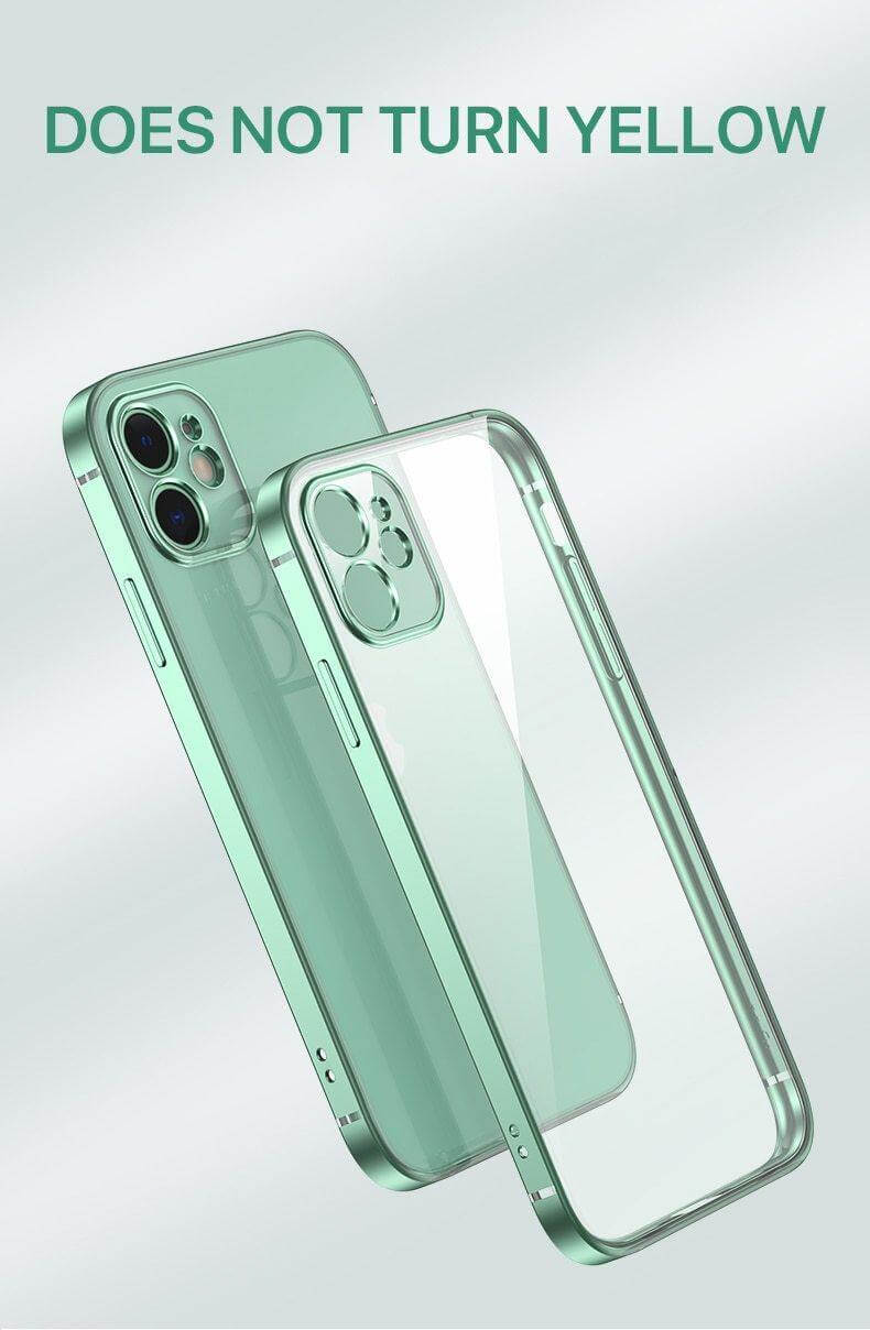 Luxury Slim Soft Classical Phone iPhone Case - Image 13