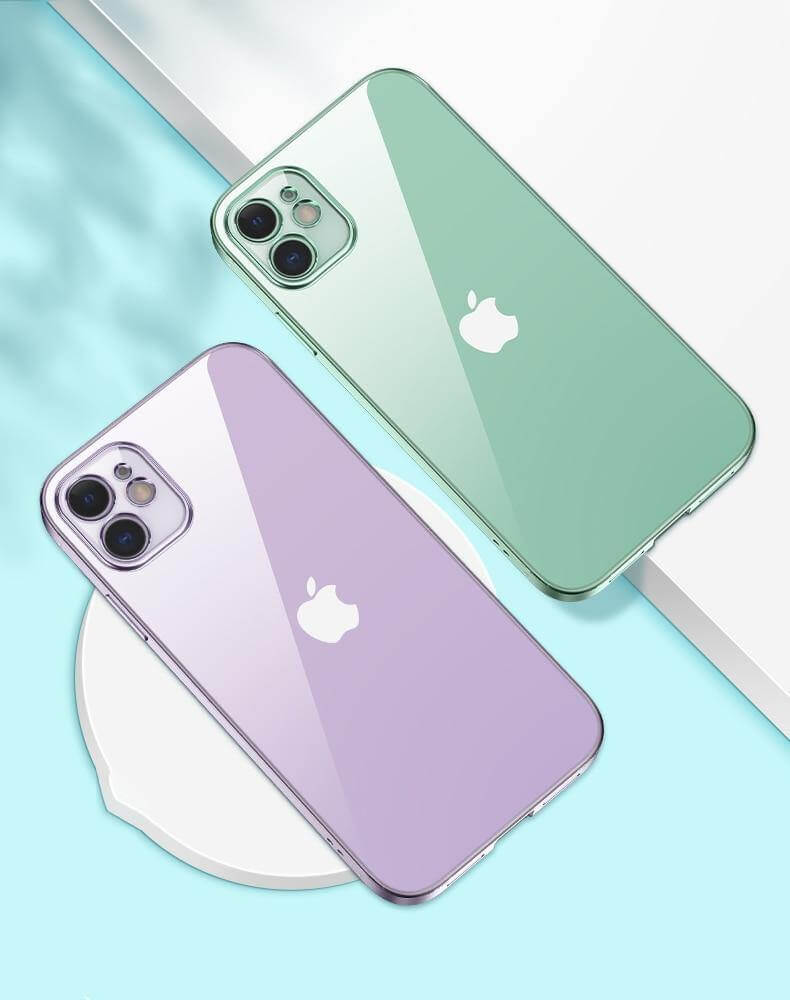 Luxury Slim Soft Classical Phone iPhone Case - Image 11
