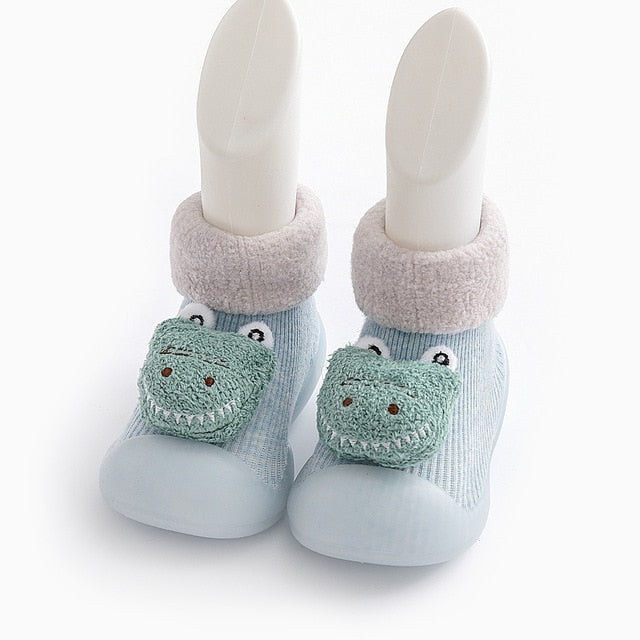 3D Baby Winter Cute Animal Socks - Image 16