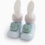 3D Baby Winter Cute Animal Socks