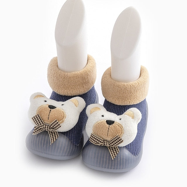 3D Baby Winter Cute Animal Socks - Image 17