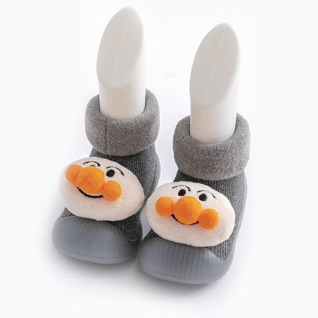 3D Baby Winter Cute Animal Socks - Image 18