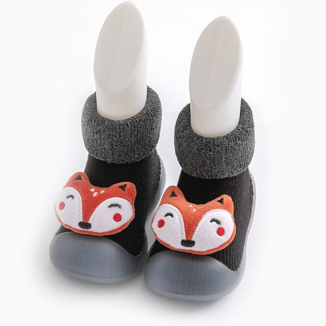 3D Baby Winter Cute Animal Socks