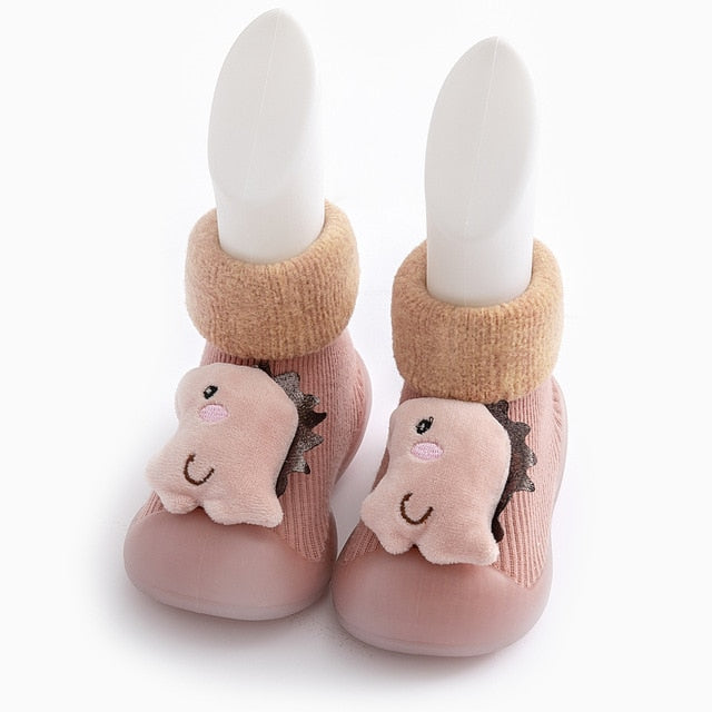 3D Baby Winter Cute Animal Socks - Image 21
