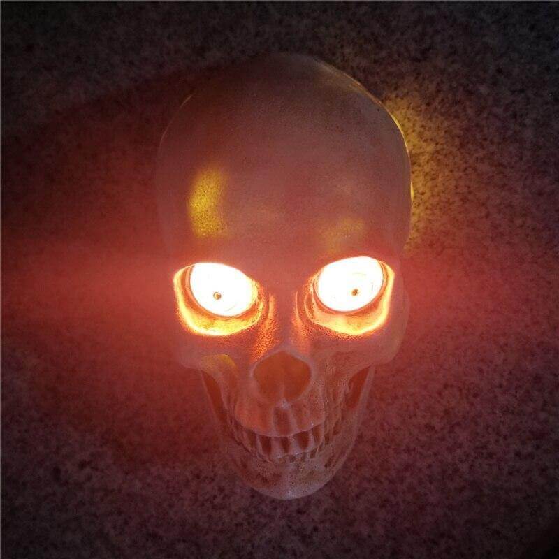 Skull Scary LED Night Light