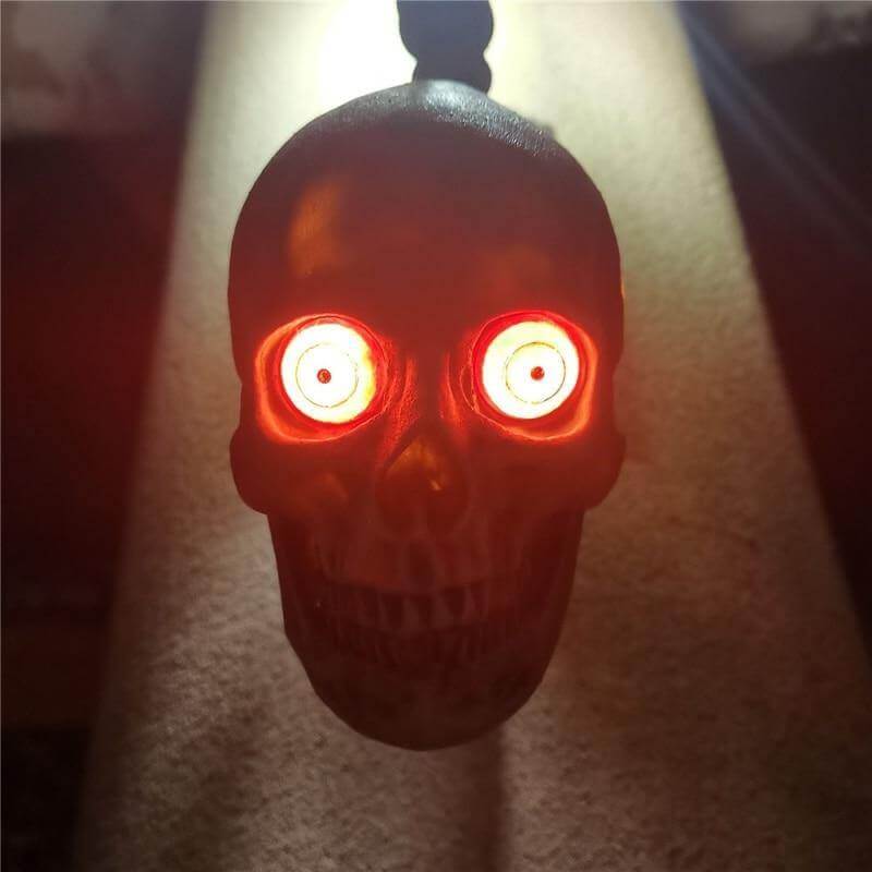 Skull Scary LED Night Light - Image 2