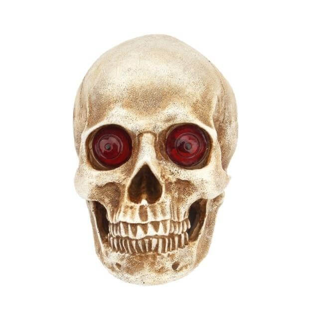 Skull Scary LED Night Light