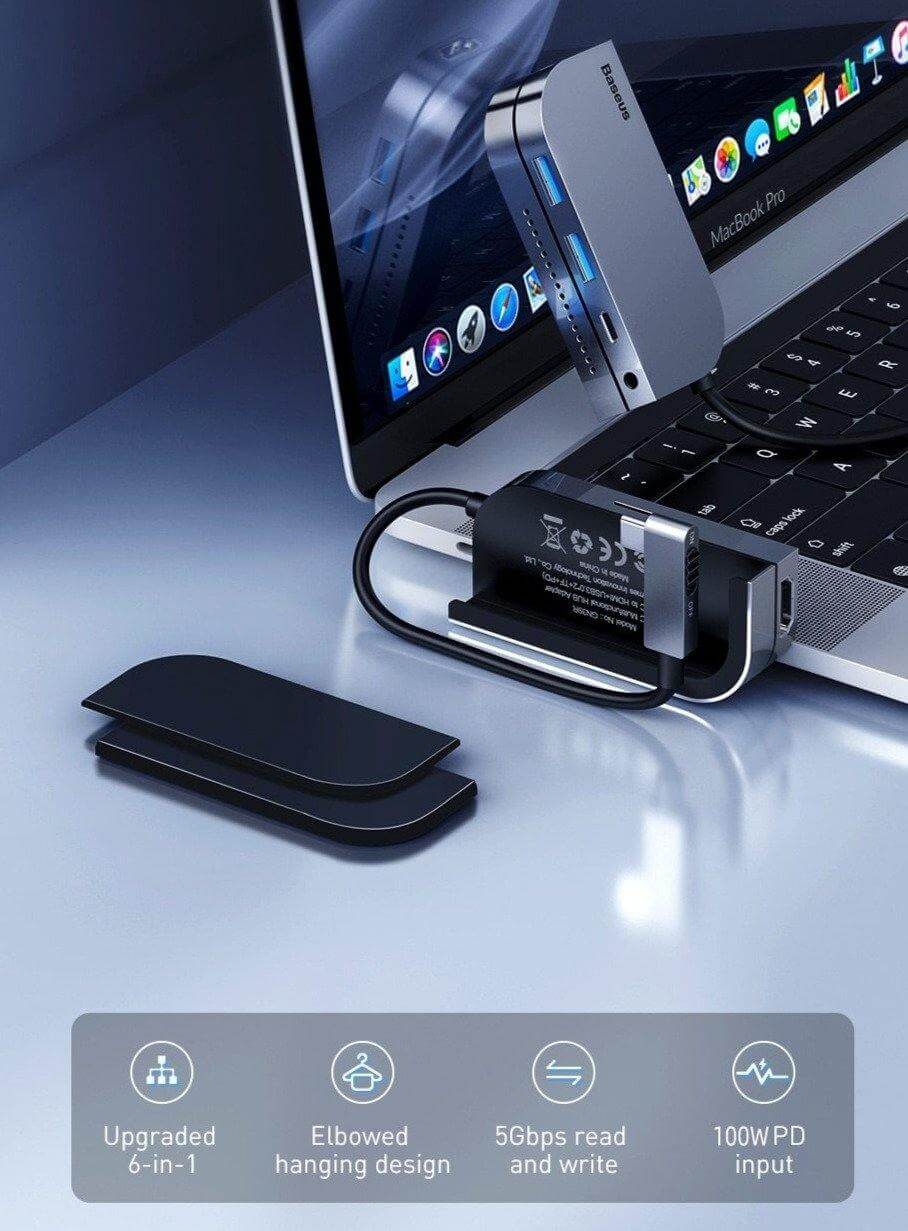 Usb Adapter for Macbook and Ipad