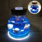 Novelty LED Mini Fish Ocean Night Lamp