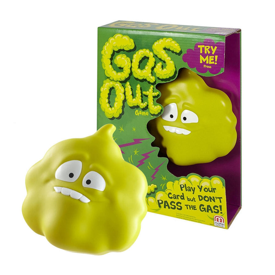 Funny Gas Out Board Game - Image 2