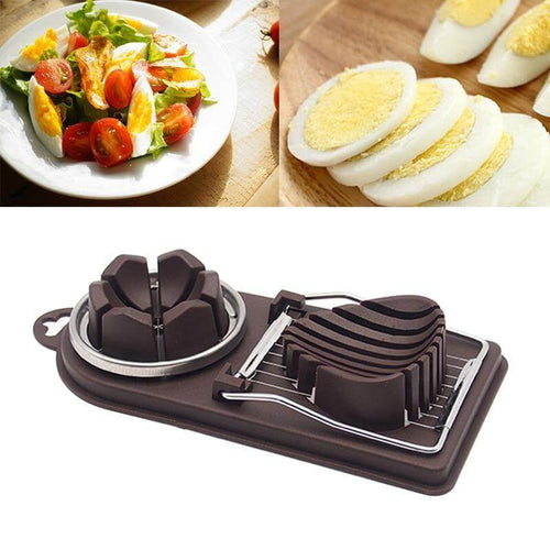 Multifunctional Stainless Steel Kitchen Food Slicer - Image 0