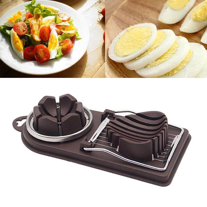 Multifunctional Stainless Steel Kitchen Food Slicer - Image 0