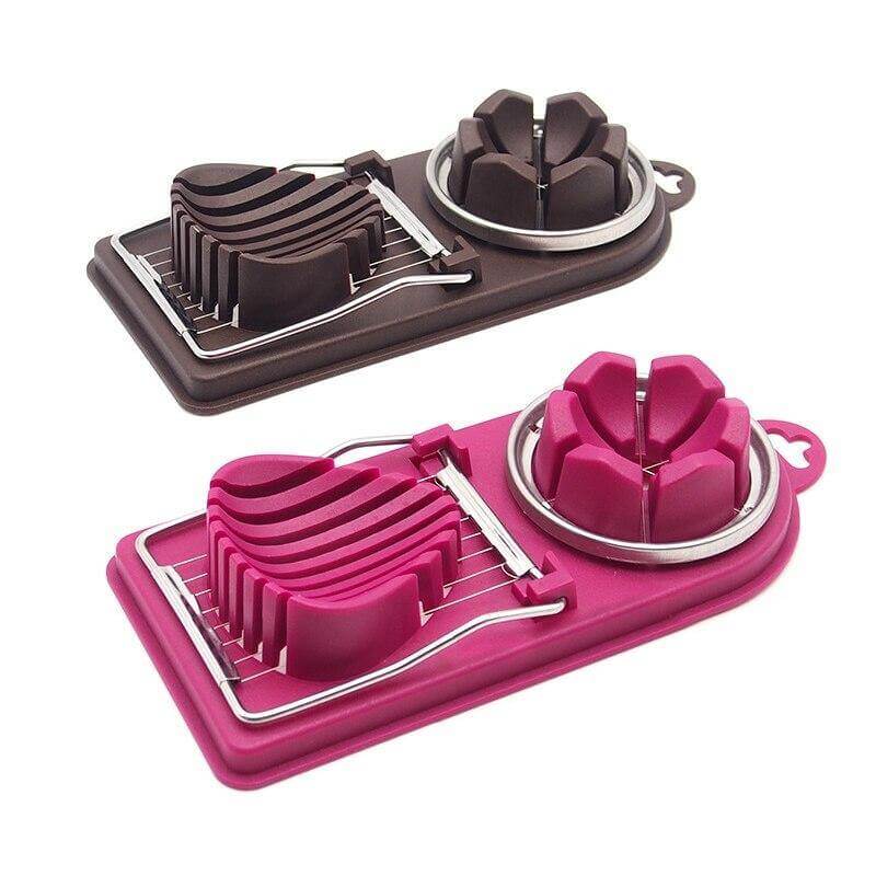 Multifunctional Stainless Steel Kitchen Food Slicer - Image 6