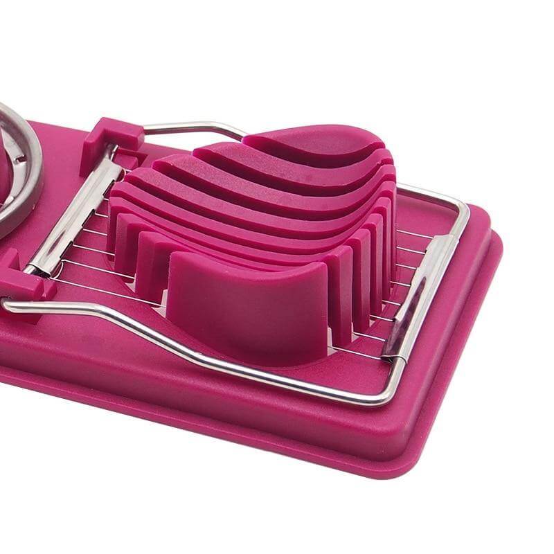 Multifunctional Stainless Steel Kitchen Food Slicer - Image 4