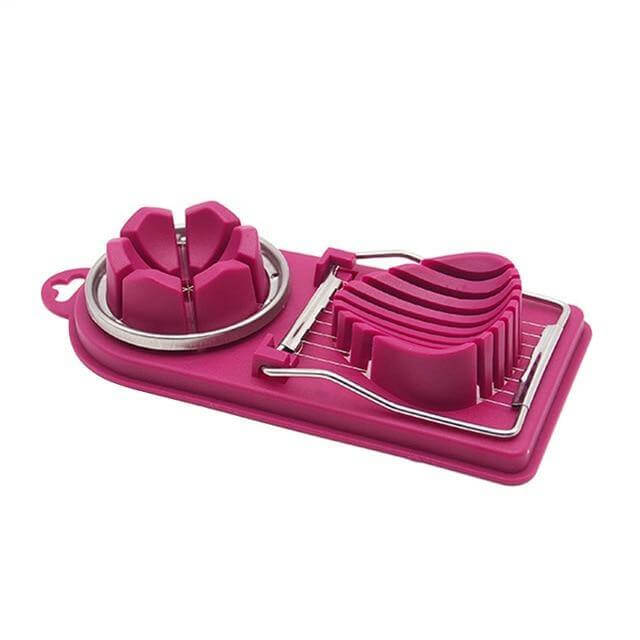 Multifunctional Stainless Steel Kitchen Food Slicer - Image 1