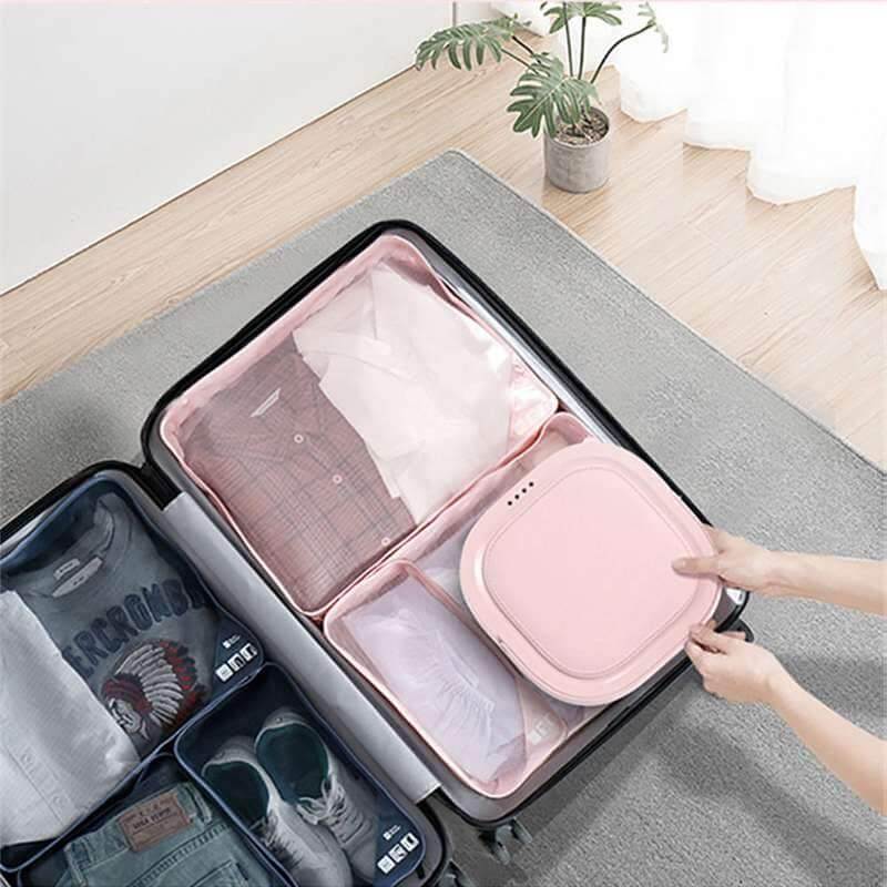 Portable Mini Foldable Washer - Image 3