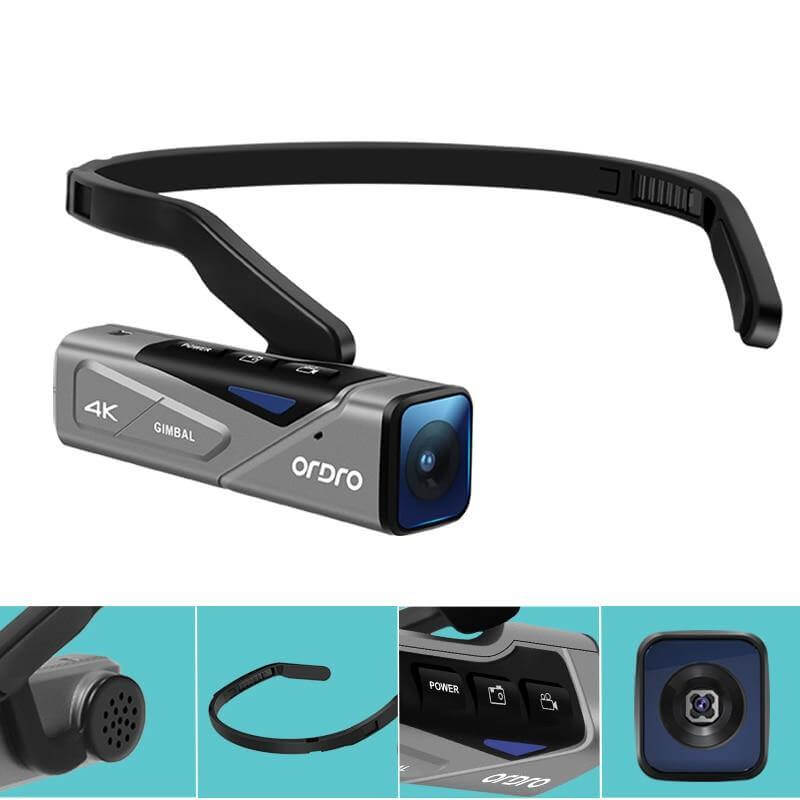 Mini Wearable Blog Camera · Mavigadget