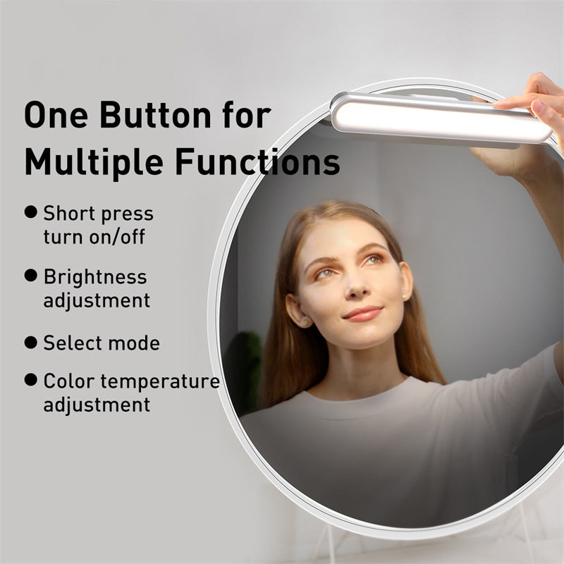 Magnetic USB Dimmable Hanging Night Lamp - Image 1
