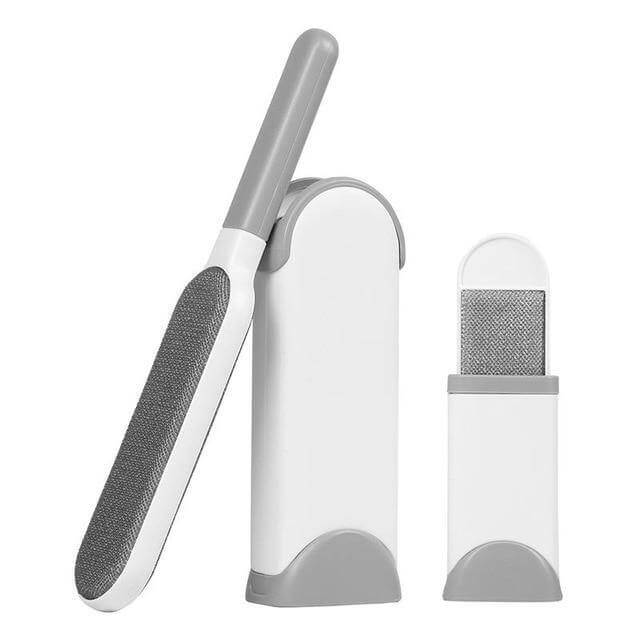 Reusable Double-Sided Pet Hair Dust Removal Brush - Image 3