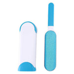 Reusable Double-Sided Pet Hair Dust Removal Brush