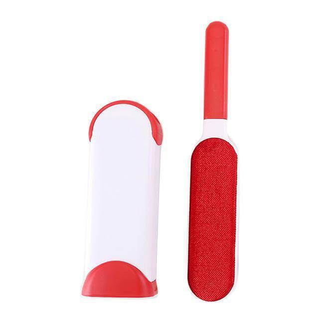 Reusable Double-Sided Pet Hair Dust Removal Brush