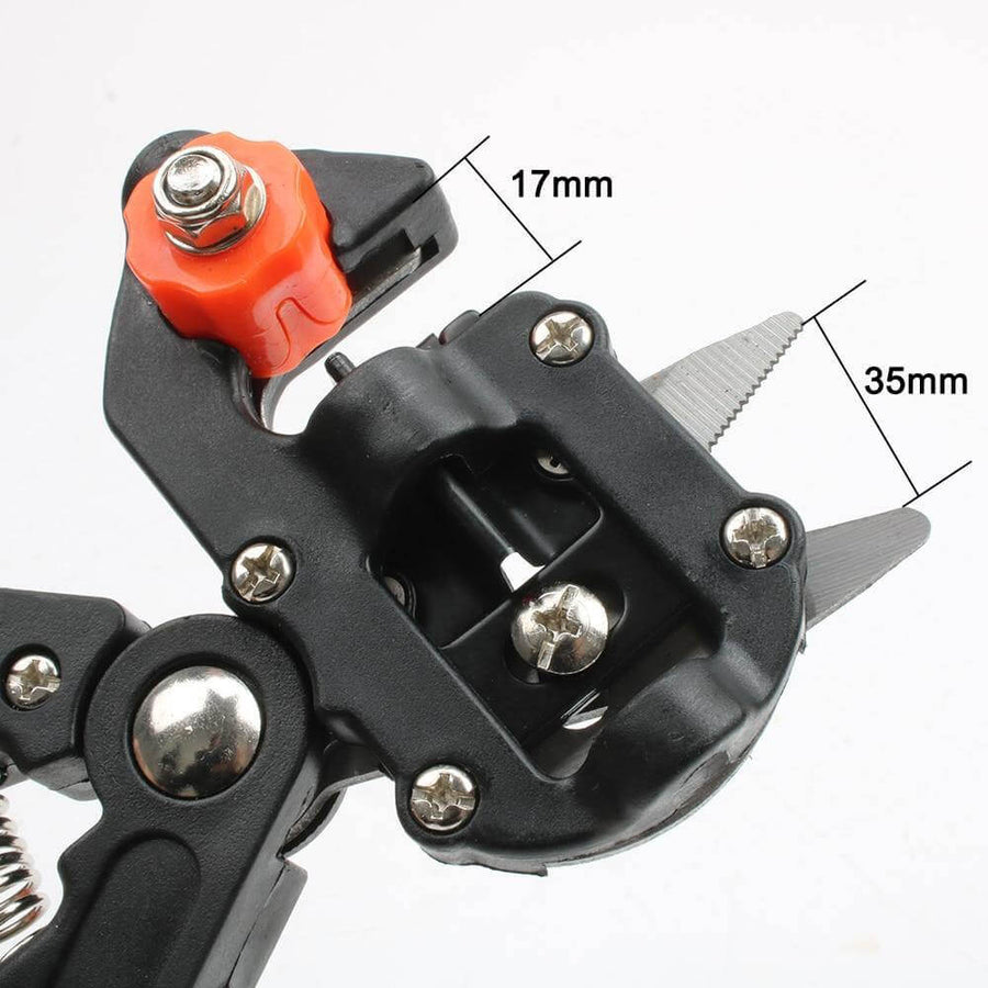 Grafting Fruit Trees Tool Pruner Kit - Image 5