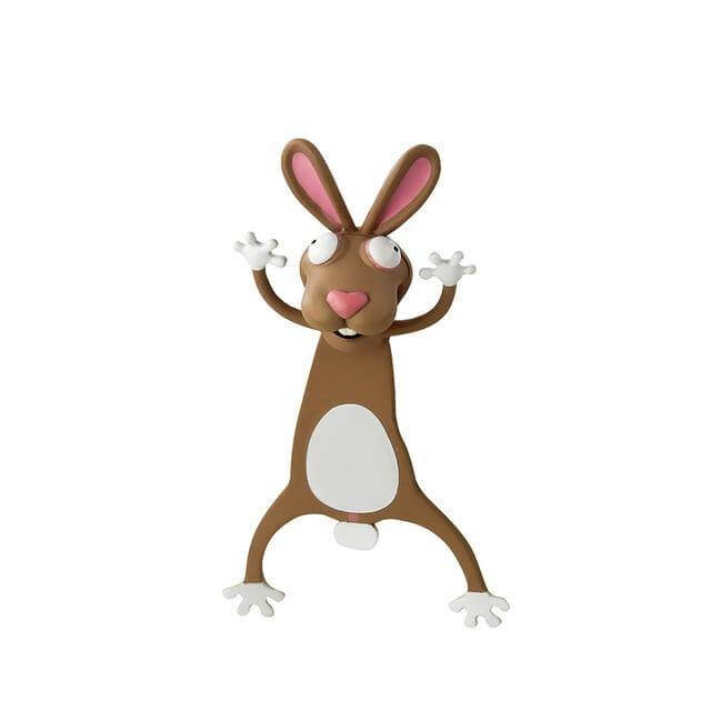 3D Cartoon Animals Book Marker - Image 6