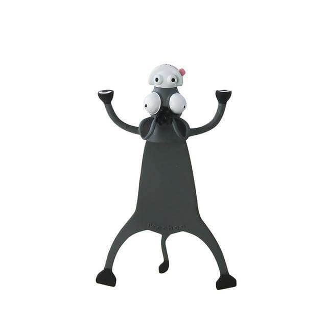 3D Cartoon Animals Book Marker - Image 3