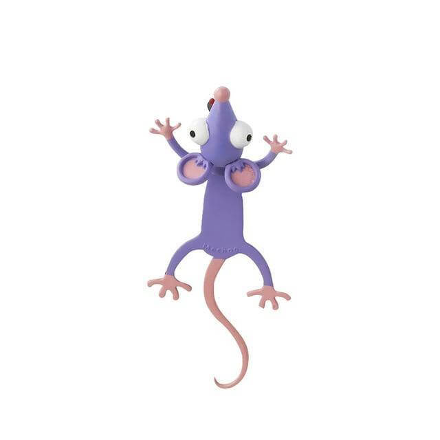 3D Cartoon Animals Book Marker - Image 16