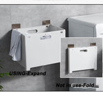 Portable Foldable Laundry Basket Organizer - MaviGadget