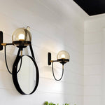 Modern Indoor Earthim Wall Lamp - MaviGadget