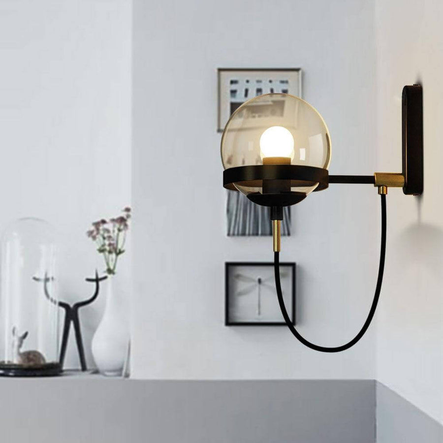 Modern Indoor Earthim Wall Lamp - Image 4